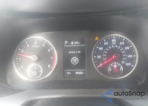 2021 Kia K5 Lxs z USA, uszkodzony, nr VIN 5XXG14J26MG042812